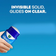 Vicks VapoStick Solid Balm 1.25 oz Vapo Stick