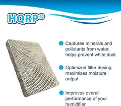 2-Pack Aprilaire 35 Water Filter for 700, 600, 760 Humidifiers – Quality