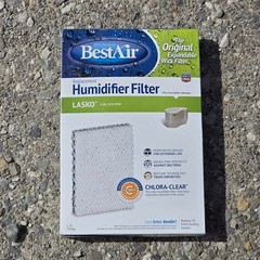 New Lasko Humidifier 1 Wick Filter Best Air L8 Fits Models 1128, 1129, 9930 L8-R