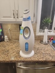 TOP Performance!! Homedics Breath Better Warm & Cool Mist Ultrasonic Humidifier.