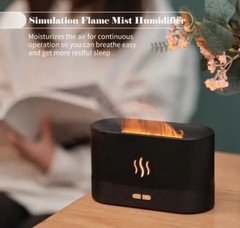 Auto-Off Smart Air Humidifier