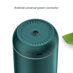 Air Freshener USB Rechargeable Light Aroma Diffuser Multifunctional for Home Car