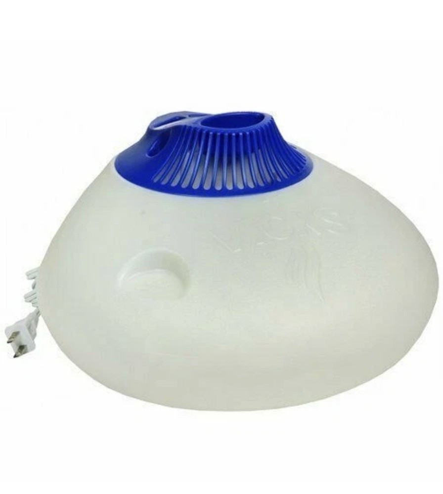 Vicks Warm Steam Vaporizer, Small to Medium Rooms, 1.5 Gallon Tank – Warm…