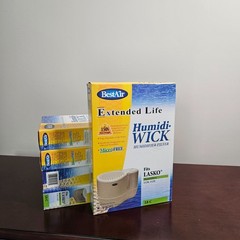 BESTAIR HumidiWick Lasko L8C Humidifier Filter Replacement MicroFree