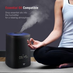 TaoTronics TT-AH016 Top Fill Humidifiers 4. 5 Liter Easy Fill Essential Oil DI16