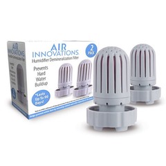 Air Innovations HUMIDIF Humidifier Demineralization Silver, Silver