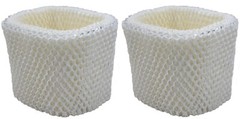 Compatible With Honeywell HCM-890-20 Humidifier Wick Mist Drum Filters 2 Pack