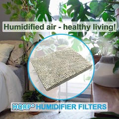 HQRP Filter for Carrier HUMCCLBP HUMCALBP HUMCCLFP HUMCALFP, P110-3545