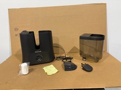 Honeywell Ultrasonic 1.25 gal 300 sq ft Manual Humidifier BLK-4639696