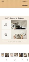 Provirtec HC-02 Cool/Warm Mist Humidifier 6L w/ Remote, Auto & Timer