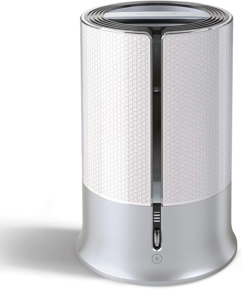 Honeywell Designer Series Ultrasonic Cool Mist Humidifier Aromatherapy White
