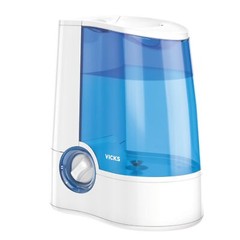 Vicks Warm Mist Humidifier – Air Humidifier for Bedroom, Home & Large Room, B…