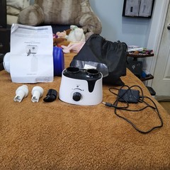 Mainstays Ultrasonic Humidifier PJ1011 Set