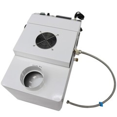 1Outlet Commercial Ultrasonic Humidifier Cooler Sprayer3kg/h Mist Fog Cool Maker