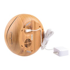300ML Ultrasonic Essential Oil Aroma Diffuser Mist Humidifier Air Purifier