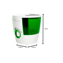AIRCARE ESSENTIALS OZARK 1-Gal. Steam/Warm Mist Large Room Humidifier