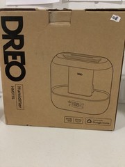 Dreo HM311S Smart Humidifier 4L Cool Mist w/ App Control Black New/Open Box
