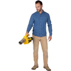 Black Flag 190095 Propane Insect Fogger, Yellow