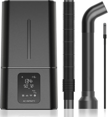 CLOUDFORGE T7, Plant Humidifier 15L with VPD Humidity Controls, 10-Level Precisi