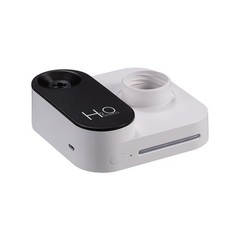 Camera Shape Humidifier USB Portable Mist Volume Desktop Water Bottle9474