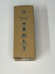 NIB Homedics Breathe Better Portable Ultra Sonic USB Humidifier
