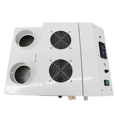 Industry Ultrasonic Humidifier 9kg/h Cool Mist Sprayer for Multi-Purpose 300m³/h