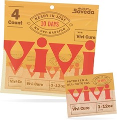 Vivi 10-Day Humidity Control Packs for Perfect Post-Dry Finishing