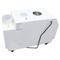 Ultrasonic Industrial Humidifier Cooler Sprayer 4.5kg/h 110V 400W 170m³/h