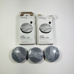 BONECO AOS Hydro Cell A200 Humidifier Filter with Activated Carbon 3 Pack NEW