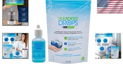 The Drops – Food Grade Humidifier Treatment, 100+ Days Supply