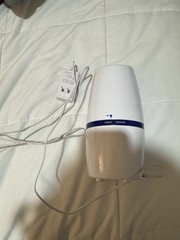 CVS Health Portable Ultrasonic Humidifier Cool Mist Small Room Home Office