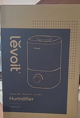 Levoit LUH-A251-WUS Classic 160 Ultrasonic Cool Mist Humidifier *A-1