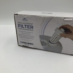 Aennon Model BR-007 Humidifier Replacement Filters 3 Pack Filters