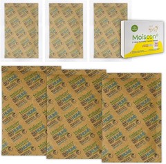 Revive Dried Goods with 62% 67g Humidity Control Packs – 5 Individually Wrapped