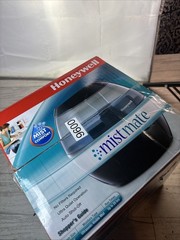Honeywell MistMate Ultrasonic Cool Mist Humidifier HUL520B Black