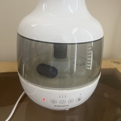 HoMedics Total Comfort Cool Mist Humidifier: Auto-Off, Color-Changing UHE-CM18
