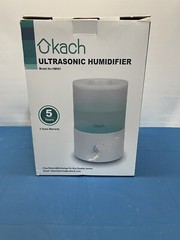 Ukach Ultrasonic Humidifier Model HM001