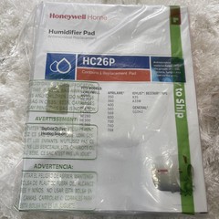 Honeywell Home HC26P Whole House Humidifier Pad 10 X 13 X 1.5 Inches