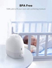Taotronics AH038 3 in 1 Humidifier Nightlight Essential Oil Diffuser DI38_W