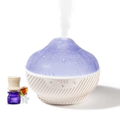 Lifelines Cauldron Ultrasonic Diffuser