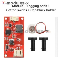 Humidifier Mist Maker Driver Circuit Board Ultrasonic Atomization Module 6-24V