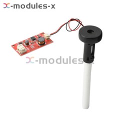 Humidifier Mist Maker Driver Circuit Board Ultrasonic Atomization Module 6-24V