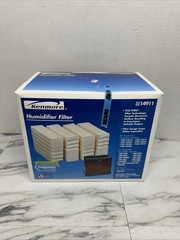 Genuine Kenmore Comfort Trapmax Humidifier 4 Pack Replacement Filters 14911 NEW