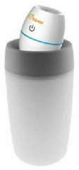 Crane EE-5950 Cool Steam Mister Travel Size Humidifier – White New