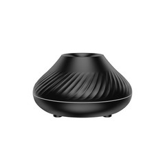 RGB Flame Aroma Diffuser 130Ml Colorful Humidifier
