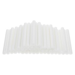 50Pcs Reusable Fiber Cotton Filter Sticks for Car and Home Diffuser Use