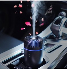 Aroma Air Humidifier USB Essential Oil Mist Diffuser LED Lights FREE SHIPPING