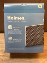 Holmes 2-Pack Replacement Wick Humidifier Filters (Type W) HCM3888C & HCM3888B
