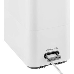 Vissani 1.5 Gal Ultrasonic Humidifier Cool Mist 360 Dual Nozzle for Medium Room