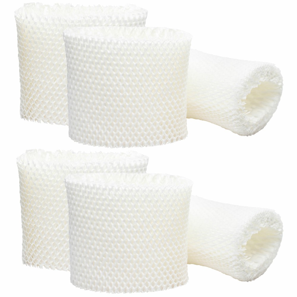 6x Humidifier Filter for Honeywell HCM-300T, HCM-350, HCM-631,Vicks V3100, V3700